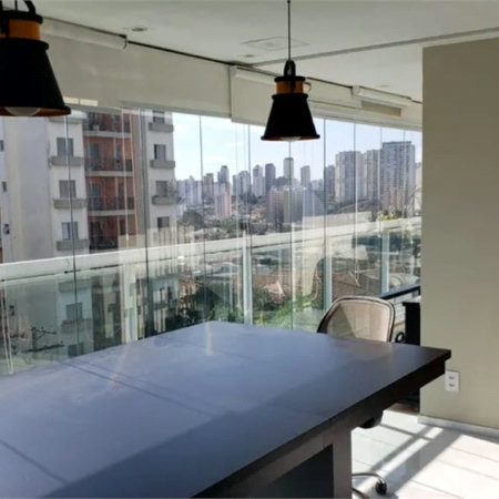 Apartamento à venda com 3 suítes em Vila Alexandria, São Paulo, SP
