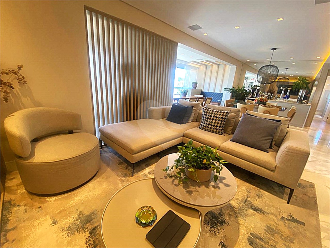 Apartamento à venda com 3 suítes em Vila Leopoldina, São Paulo, SP