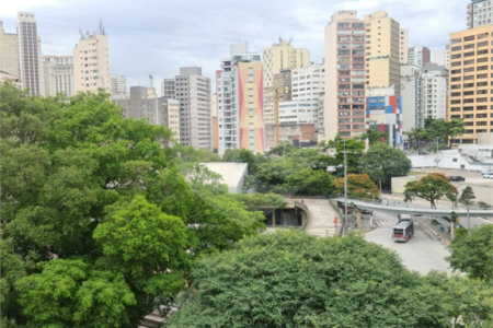 Apartamento à venda com 1 quarto no Centro, São Paulo, SP