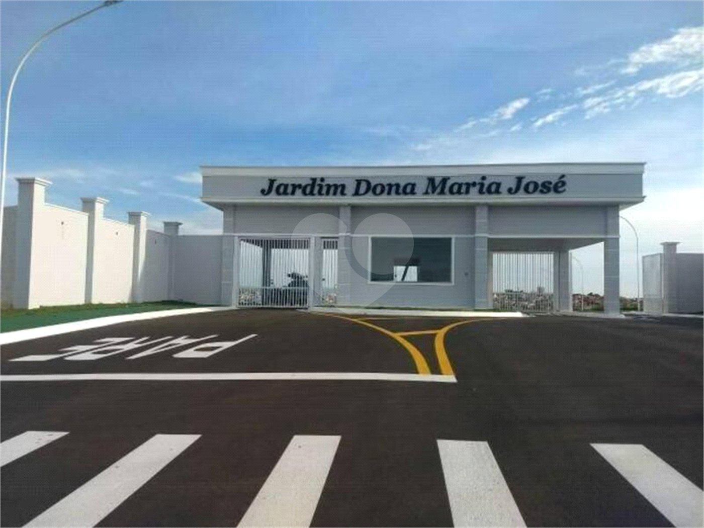 Terreno à venda no condomínio Jardim Residencial Dona Maria José, Indaiatuba - SP
