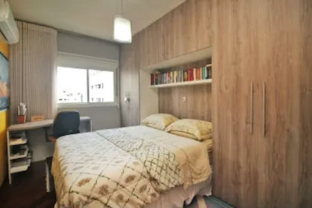Apartamento à venda com 3 suítes em Brooklin Novo, São Paulo, SP