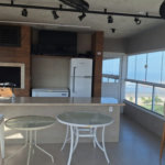 Apartamento com 2 dormitórios à venda, 75 m² por R$ 680.000,00 - José Menino - Santos/SP