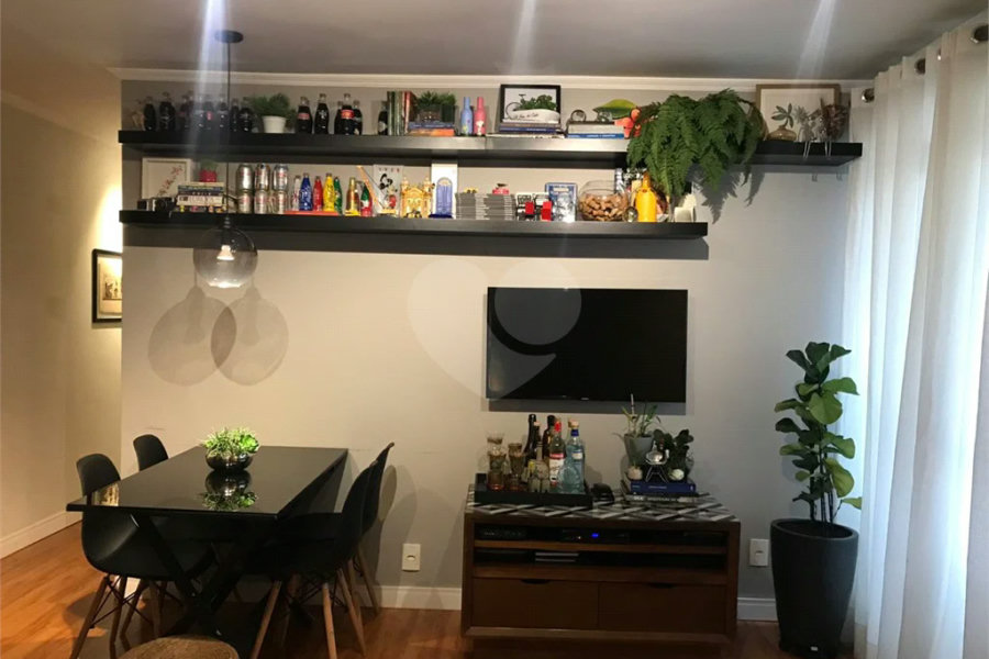 Apartamento à venda com 2 quartos em Limão, São Paulo, SP