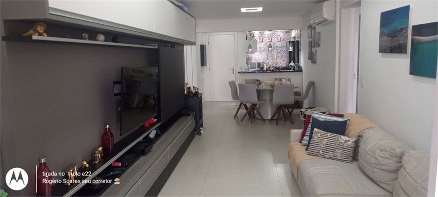 Apartamento com 3 dormitórios à venda, 93 m² por R$ 1.400.000,00 - Jardim Astúrias - Guarujá/SP