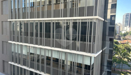 Apartamento à venda com 1 quarto em Pinheiros, São Paulo, SP