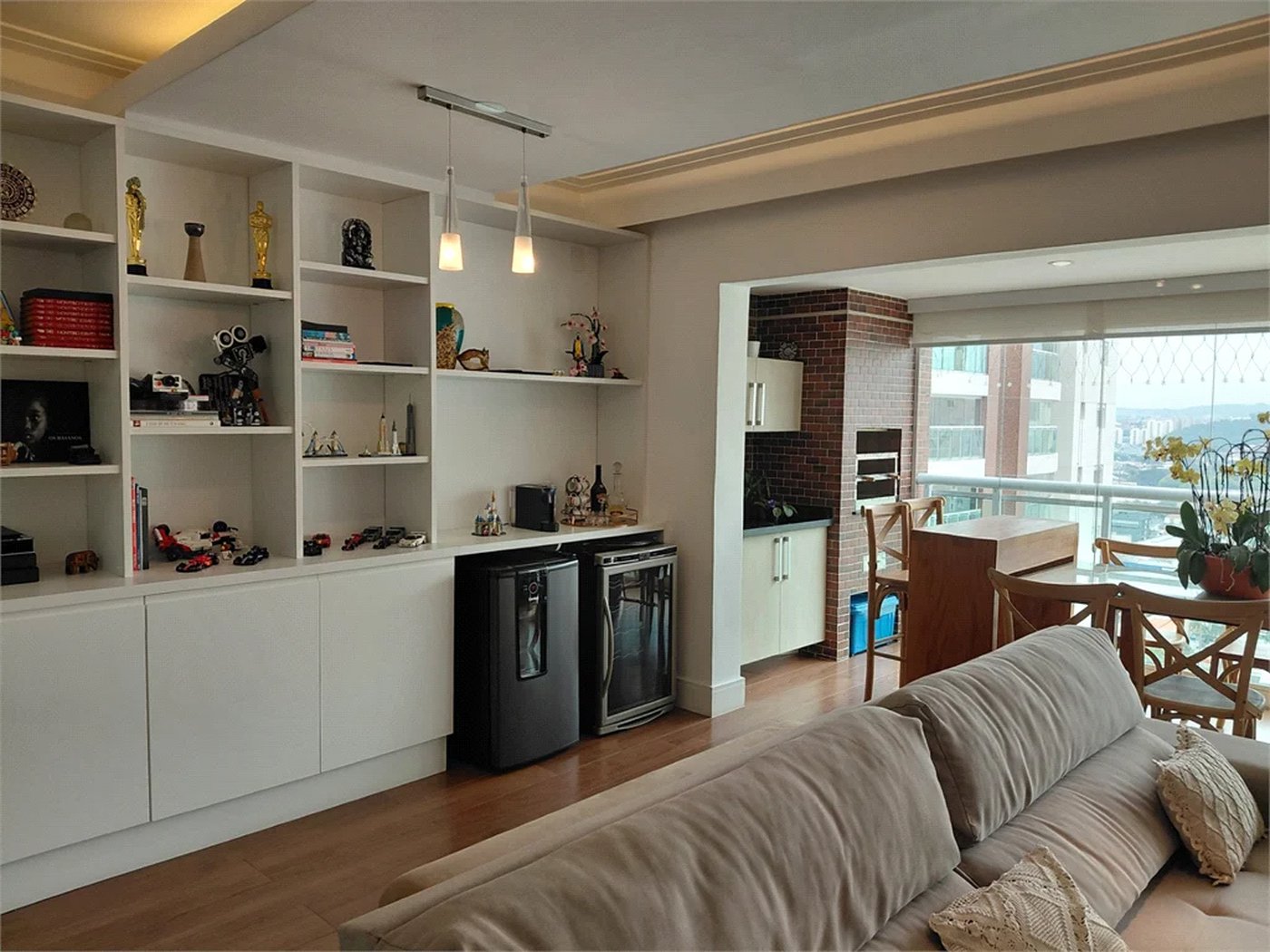 Apartamento à venda com 4 quartos, sendo 3 suítes, em Vila Leopoldina, São Paulo, SP