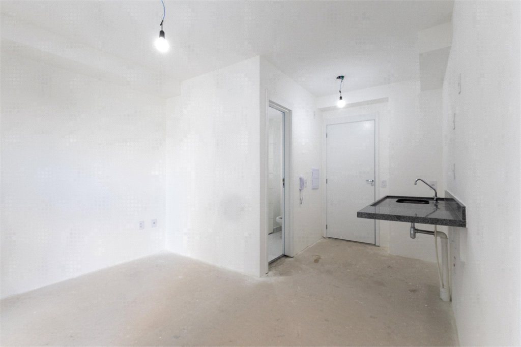 Studio à venda com 1 quarto em Vila Cordeiro, São Paulo, SP