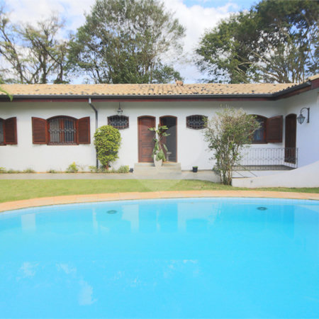 Casa Térrea à venda com 4 suítes em Interlagos, São Paulo, SP