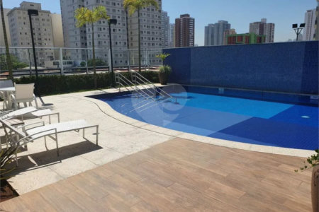 Apartamento à venda com 3 suítes em Parque São Jorge, São Paulo, SP