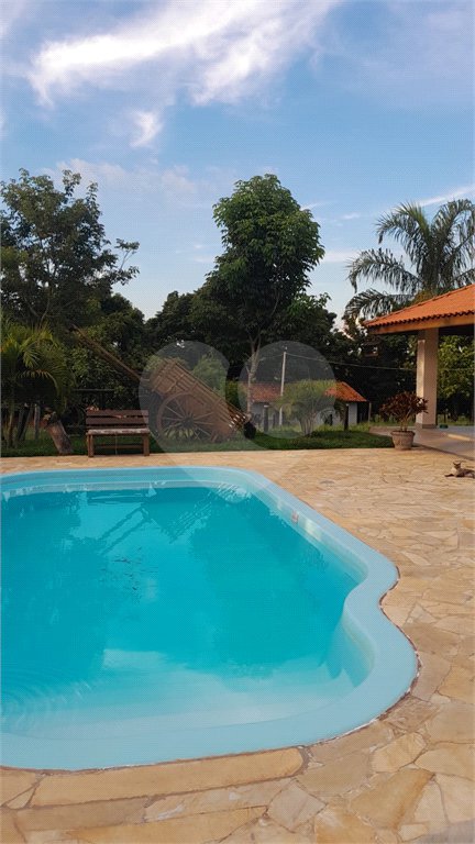 Sítio à venda com 3 quartos, sendo 1 suíte, em Recanto dos Bandeirantes, Porto Feliz, SP