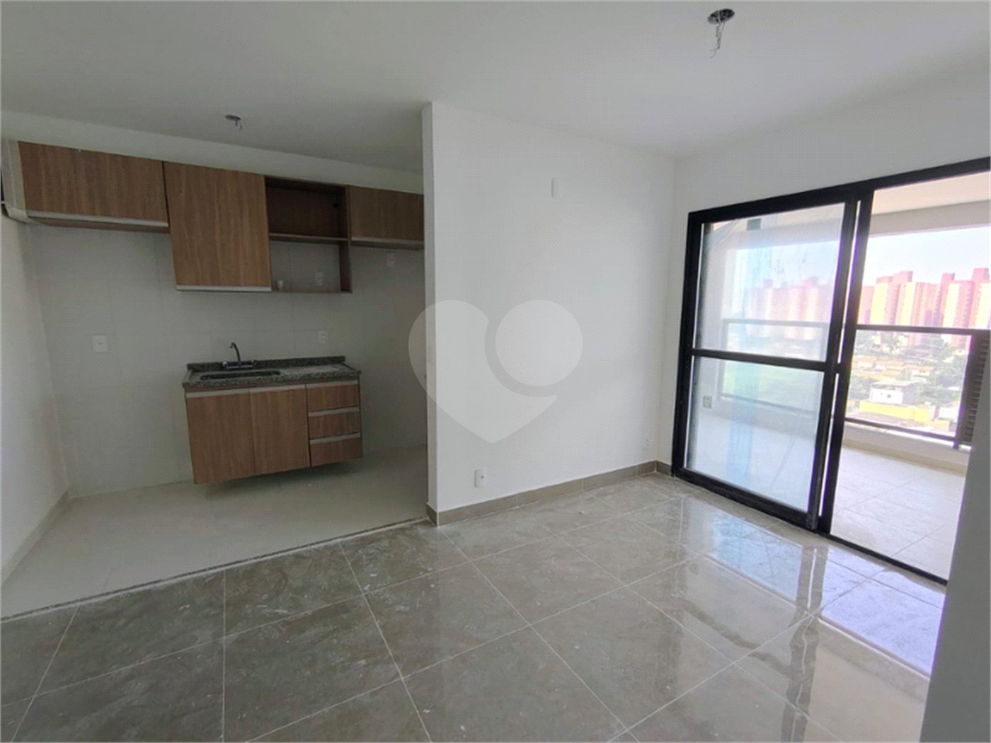 Apartamento para alugar com 2 quartos, sendo 1 suíte,  em Vila Caminho do Mar, São Bernardo do Campo, SP