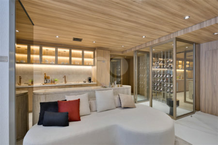 Apartamento à venda com 4 quartos, sendo 2 suítes, em Brooklin Novo, São Paulo, SP