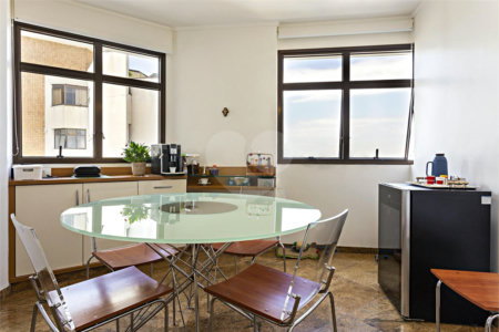 Duplex à venda ou para alugar com 4 suítes em Campo Belo, São Paulo, SP