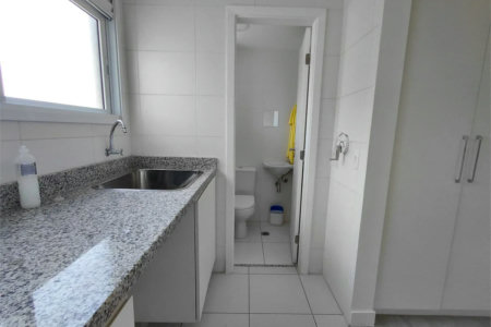 Apartamento à venda com 2 suítes em Água Branca, São Paulo, SP