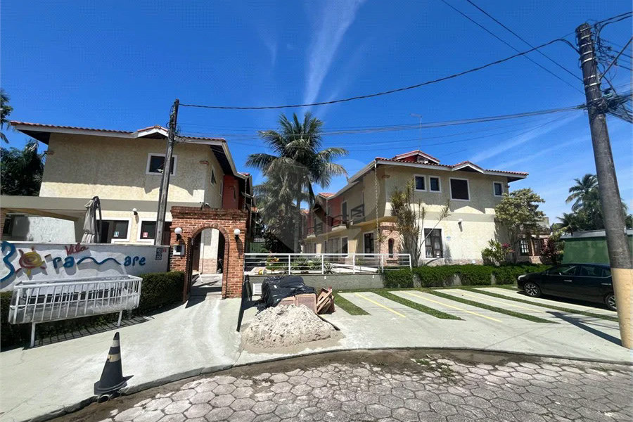 Casa à venda com 2 quartos, sendo 1 suíte, em Morada da Praia, Bertioga, SP