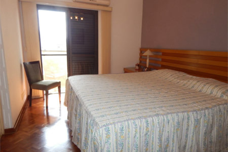 Apartamento à venda com 4 quartos, sendo 3 suítes, em Paraíso do Morumbi, São Paulo, SP