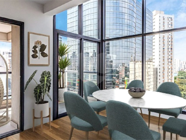 Apartamento à venda com 3 suítes em Jardim Paulista, São Paulo, SP