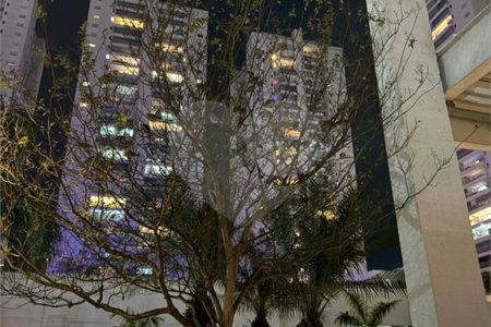 Apartamento à venda com 3 suítes no Centro, São Bernardo do Campo, SP