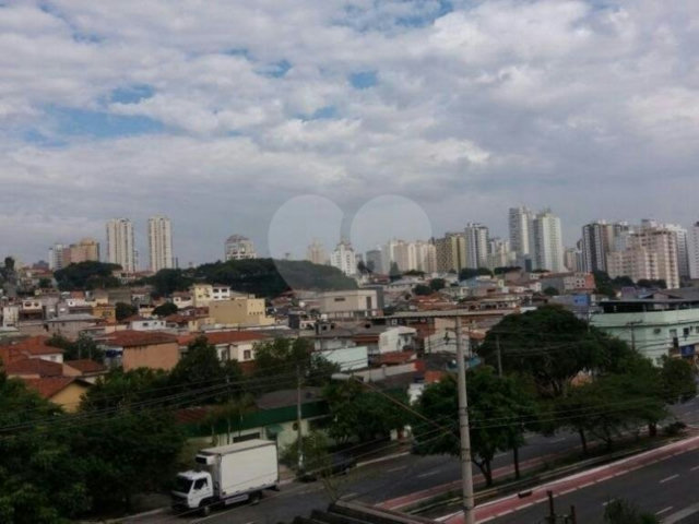 Apartamento à venda com 2 quartos em Mandaqui, São Paulo, SP