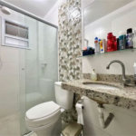 Apartamento Residencial à venda, Vila Guilhermina, Praia Grande - AP1374.