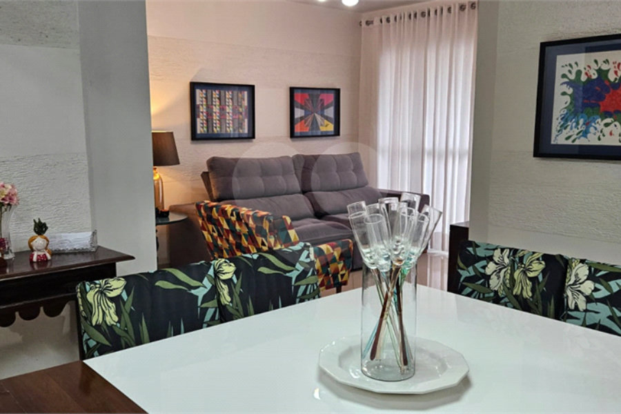 Apartamento à venda com 3 quartos, sendo 1 suíte, em Conceição, São Paulo, SP