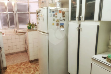 Apartamento à venda com 2 quartos em Saúde, São Paulo, SP