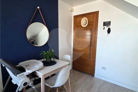 Apartamento à venda com 2 quartos em Parada Inglesa, São Paulo, SP