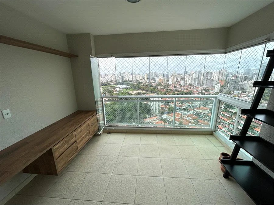 Apartamento para alugar com 1 suíte em Brooklin Paulista, São Paulo, SP