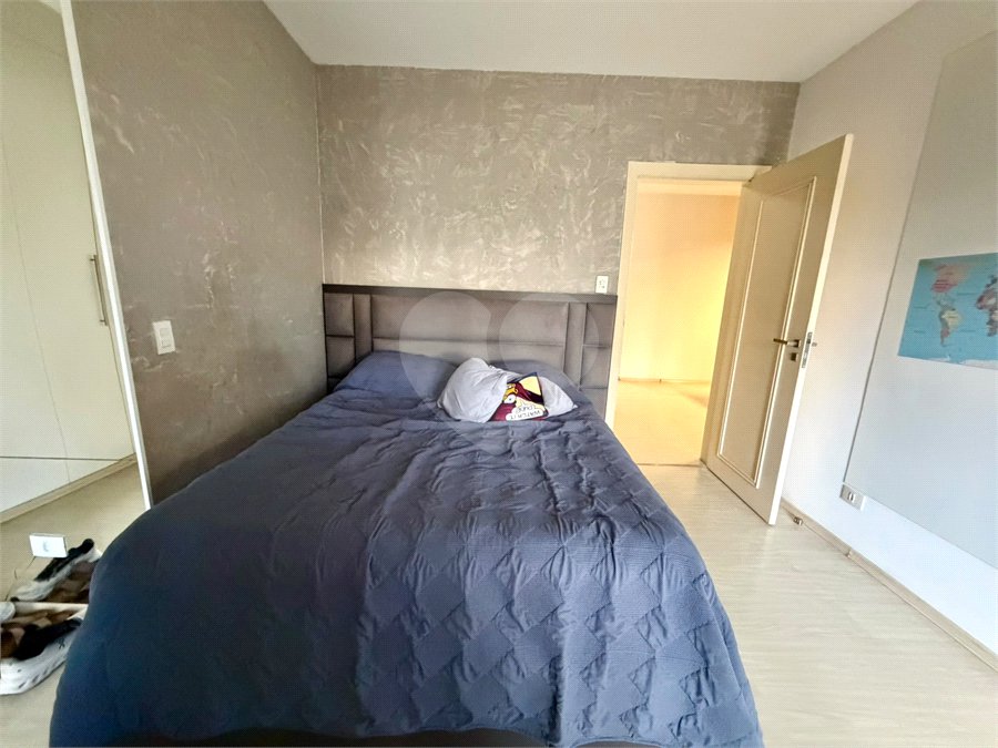 Apartamento à venda com 4 suítes em Jardim Marajoara, São Paulo, SP
