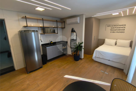 Apartamento à venda em Jardim São Paulo(zona Norte), São Paulo, SP