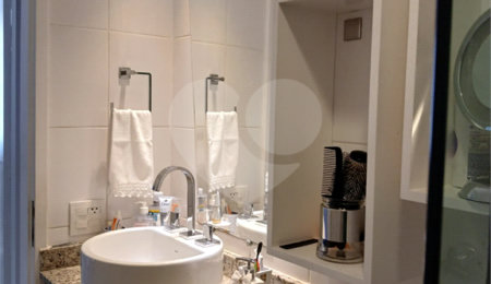 Apartamento à venda com 2 quartos em Campo Belo, São Paulo, SP