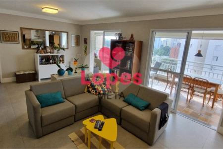 Apartamento à venda com 4 quartos, sendo 2 suítes,  em Jardim Esplanada, São José dos Campos, SP