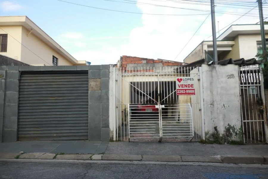 Terreno à venda com 1 quarto em Limão, São Paulo, SP