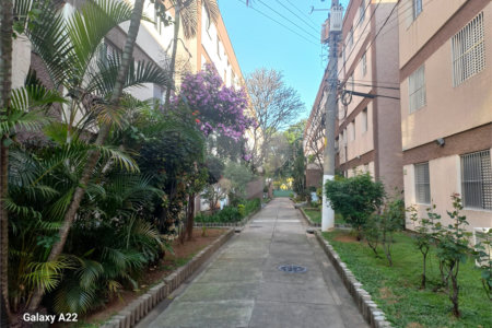 Apartamento à venda com 2 quartos em Parque Residencial da Lapa, São Paulo, SP