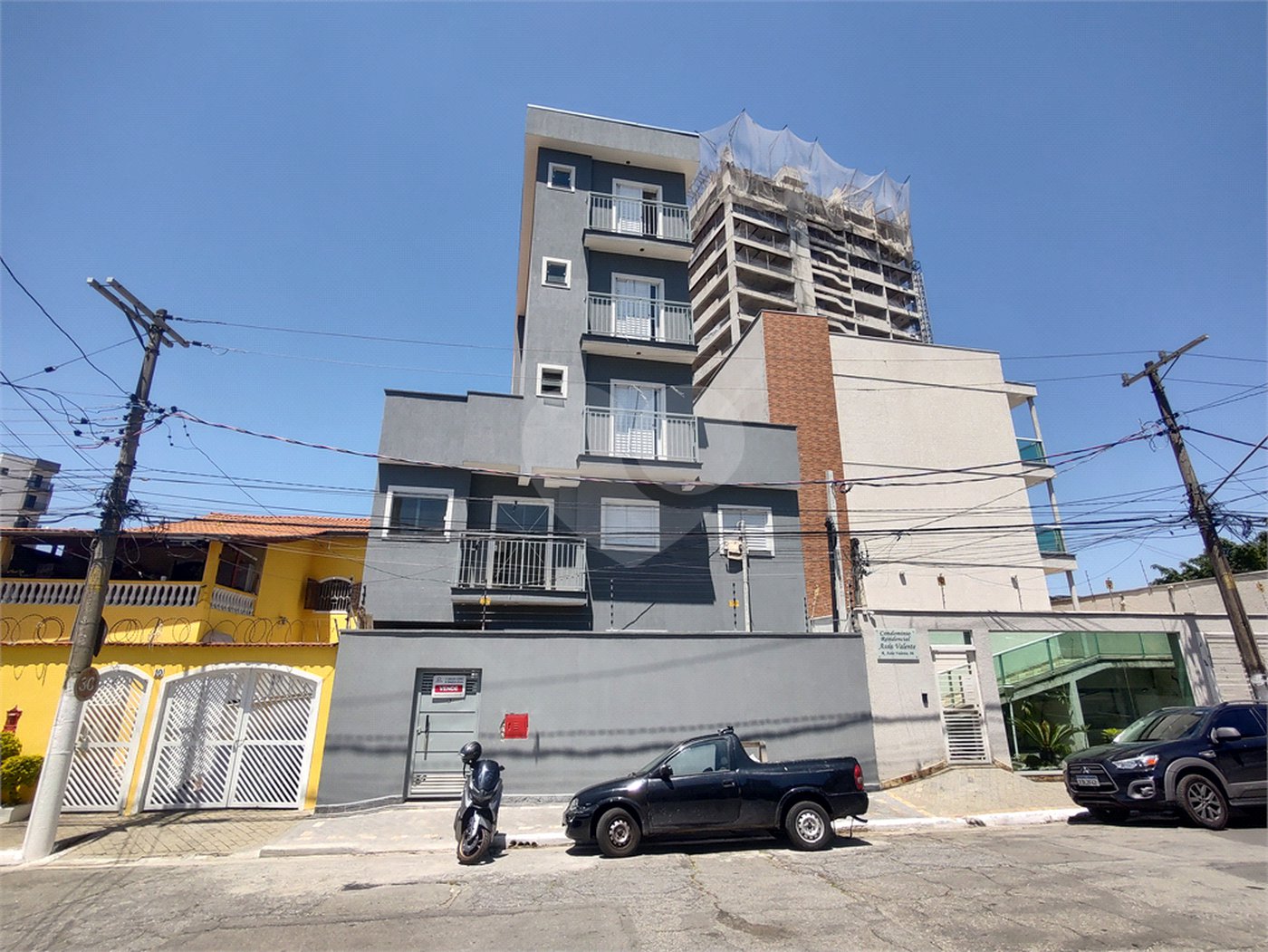Apartamento à venda com 2 quartos em Vila Guilhermina, São Paulo, SP