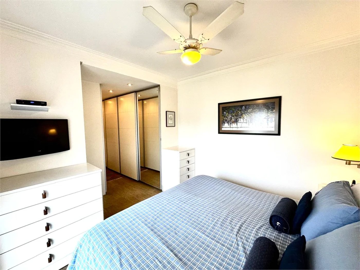Apartamento à venda com 2 suítes em Parque do Morumbi, São Paulo, SP