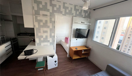 Apartamento à venda com 2 quartos em Cambuci, São Paulo, SP