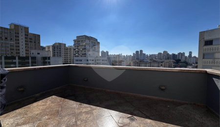 Cobertura à venda com 3 quartos em Santana, São Paulo, SP
