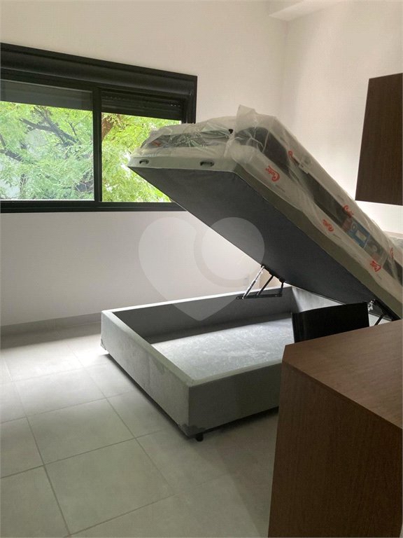 Apartamento para alugar com 1 quarto em Vila Olímpia, São Paulo, SP