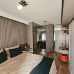 Apartamento com 2 dormitórios para alugar, 100 m² por R$ 12.500,02 - Aparecida - Santos/SP