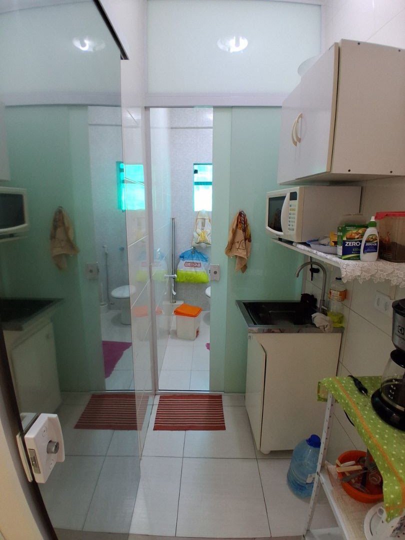 Sala à venda, 55 m² por R$ 224.000,00 - Aparecida - Santos/SP