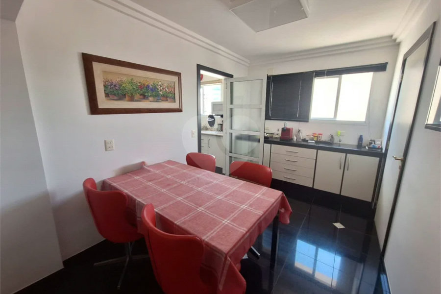 Apartamento à venda com 4 quartos, sendo 2 suítes, em Santana, São Paulo, SP