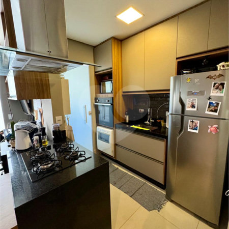 Apartamento à venda com 2 quartos em Jardim Aeroporto, São Paulo, SP