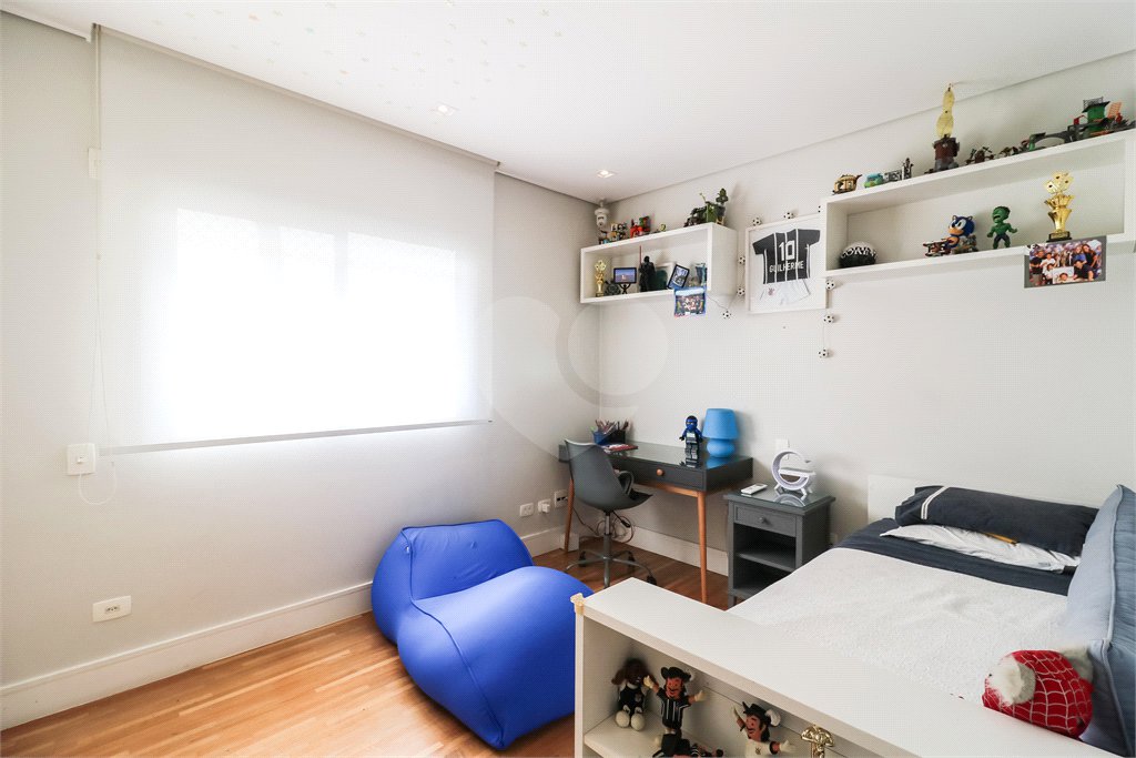 Apartamento à venda com 3 suítes em Perdizes, São Paulo, SP