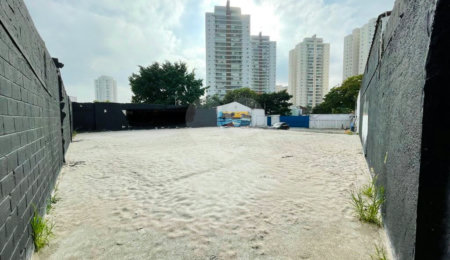 Terreno à venda em Chácara Santo Antônio (zona Sul), São Paulo, SP