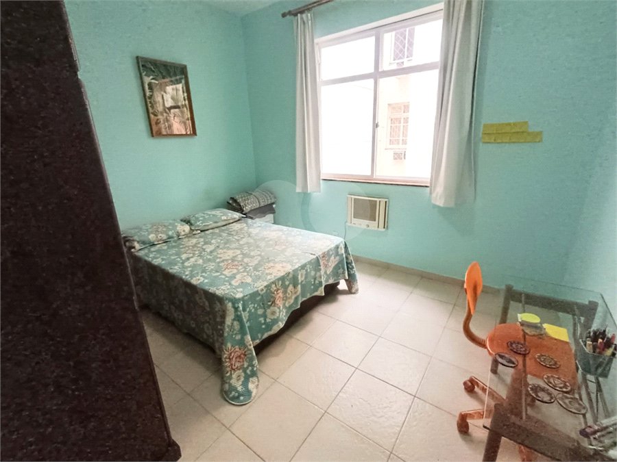 Apartamento à venda com 2 quartos em Tijuca, Rio de Janeiro, RJ
