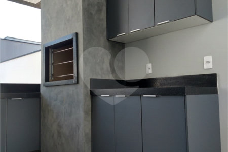 Casa à venda com 3 suítes no condomínio Residencial Villagio Wanel, Sorocaba - SP