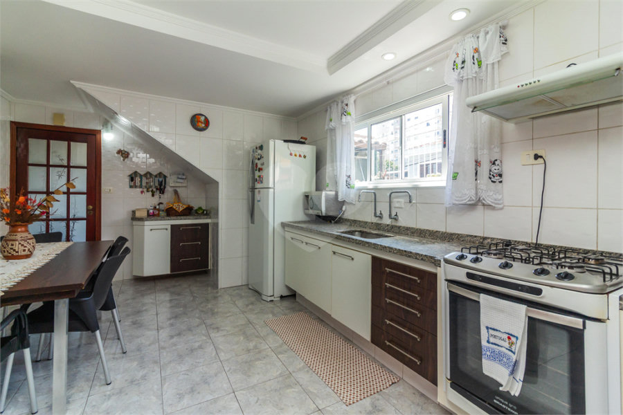 Sobrado à venda com 3 quartos, sendo 1 suíte,  em Tucuruvi, São Paulo, SP