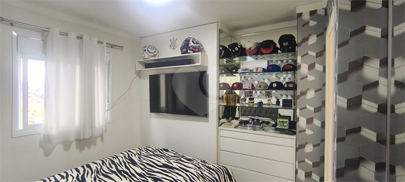 Apartamento à venda com 2 quartos, sendo 1 suíte, em Jardim Flor da Montanha, Guarulhos, SP