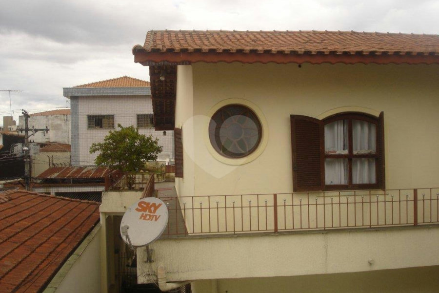 Sobrado à venda com 5 quartos, sendo 2 suítes,  em Jardim Leonor Mendes de Barros, São Paulo, SP